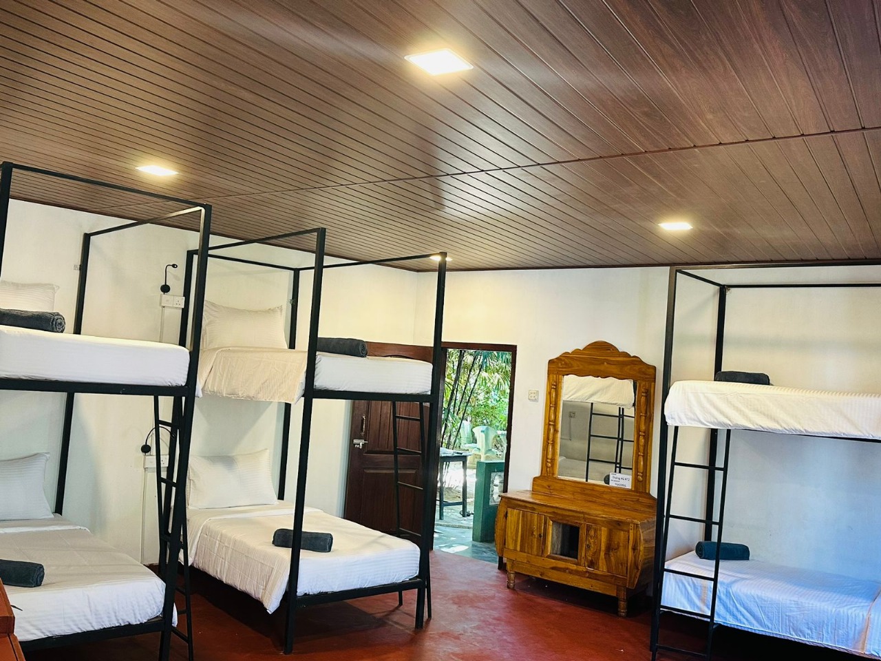 Fresh Dormitory Interiors