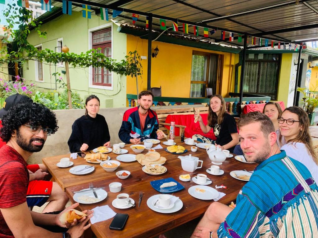 Communal Breakfast Experience