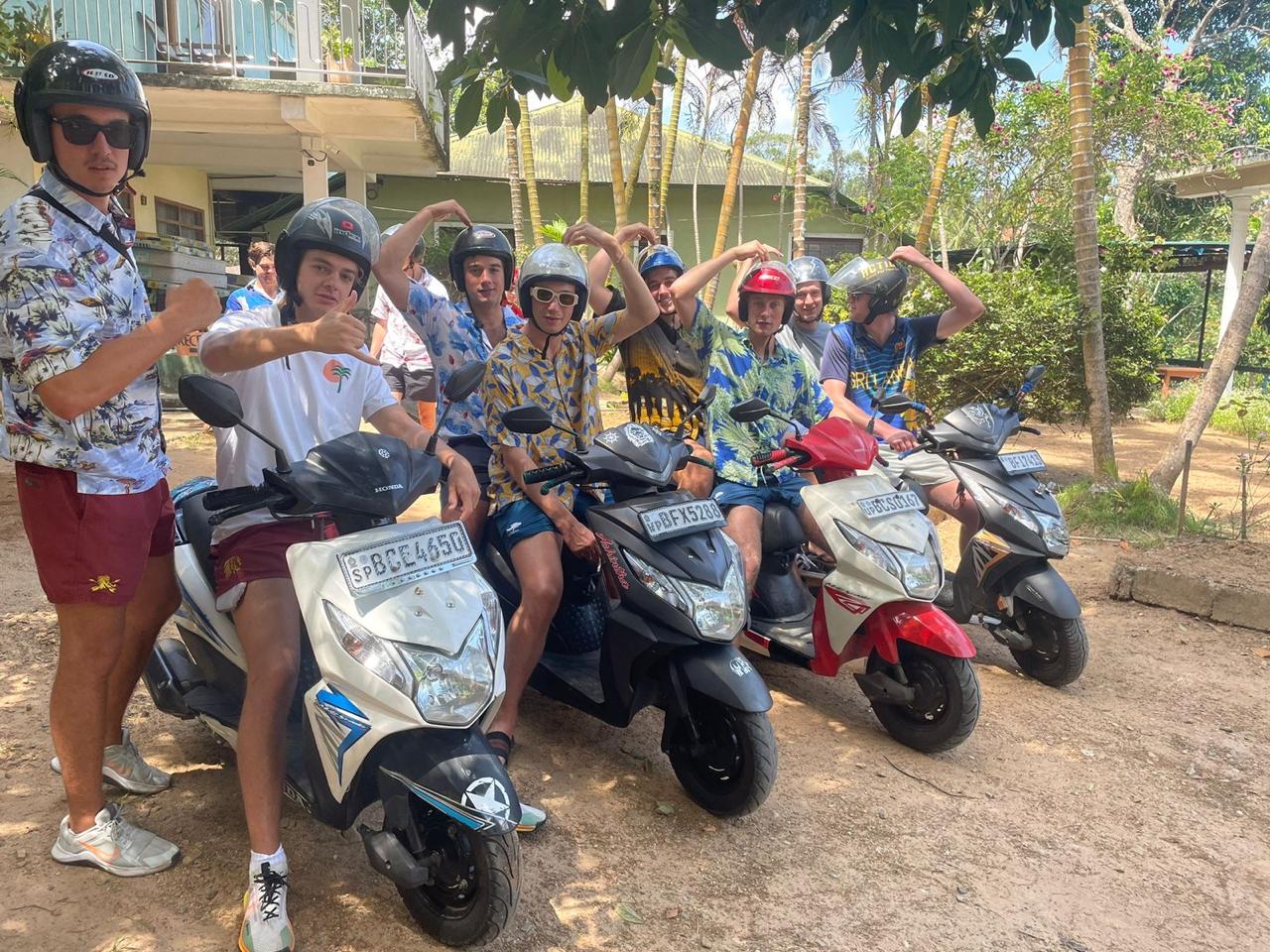 Scooter Adventures