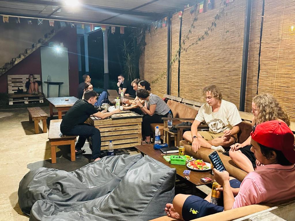 Evening Games & Fun