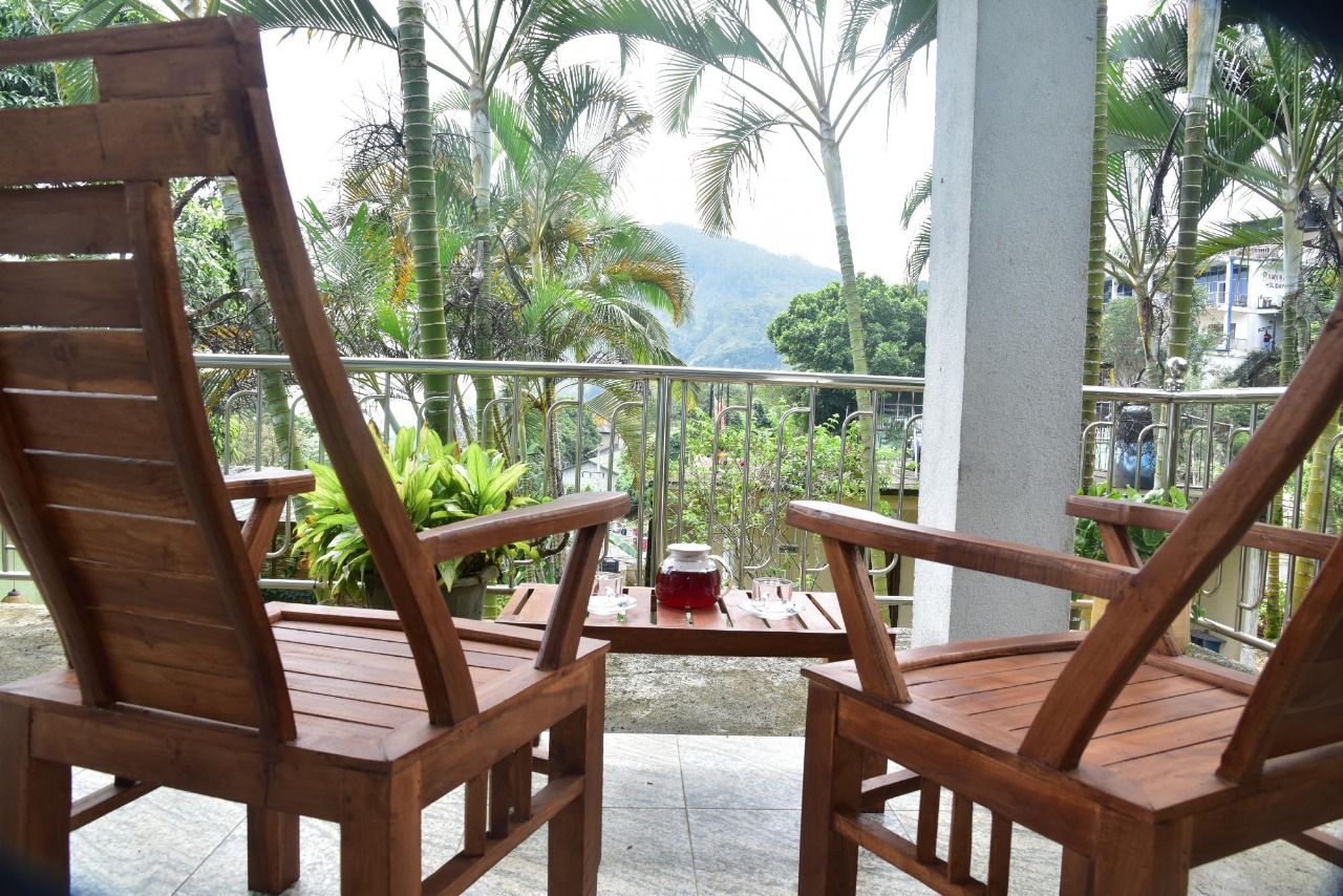 Superior Double Room at Rock View Hostel