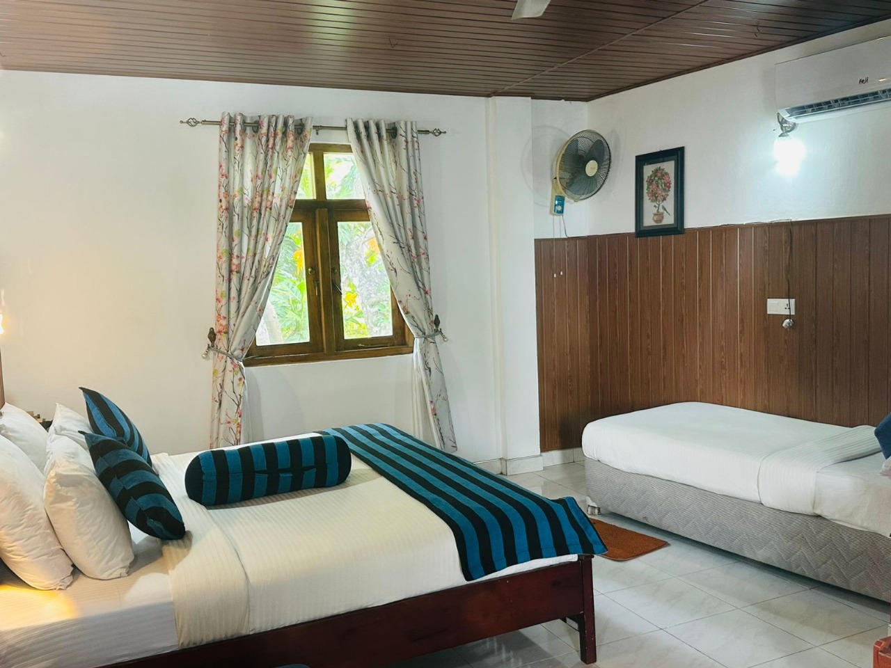 Triple Room at Rock View Hostel
