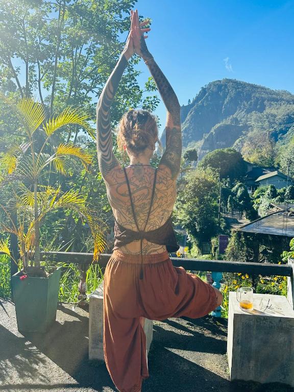 Yoga & Wellness